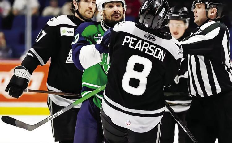 Oilers swept by Steelheads in second OT loss of the weekend