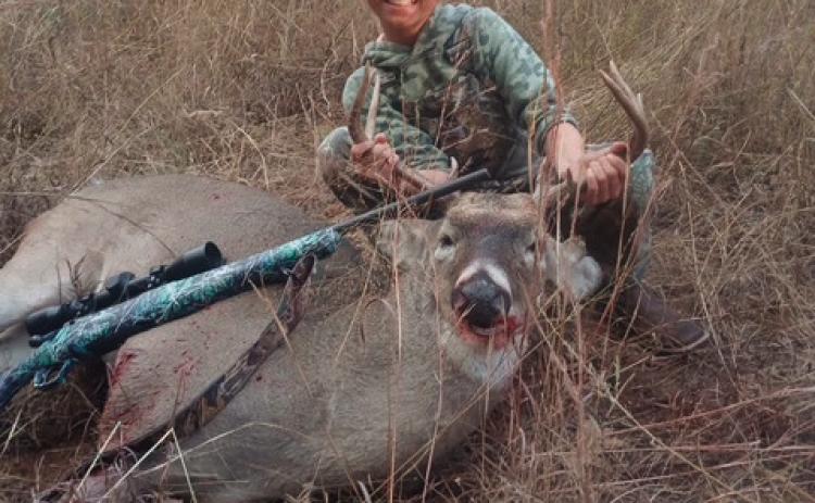 First Buck