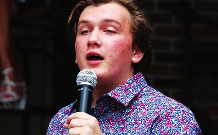 Claxton Sings