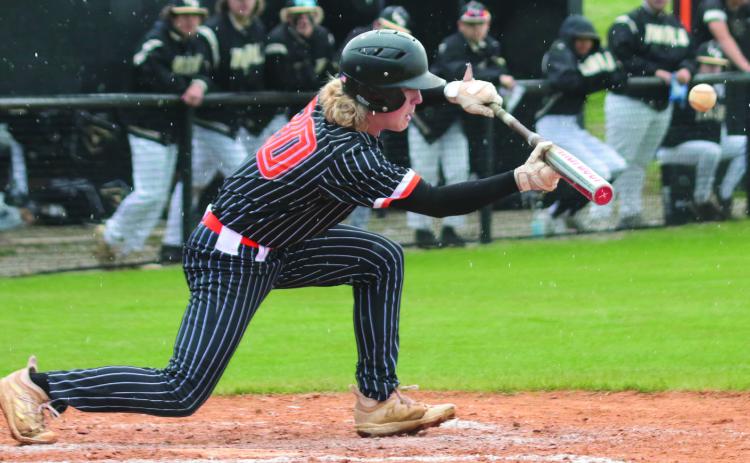 Tiger baseball headed to state tournament