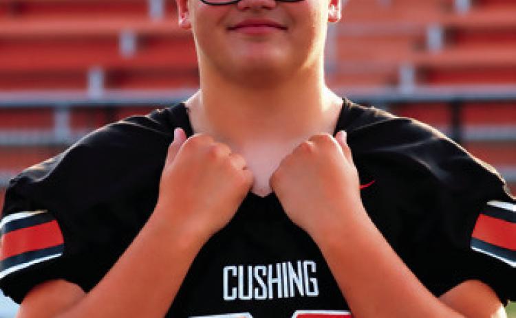 #60 Charlie Pierce