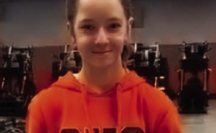 ATHLETE OF THE WEEK