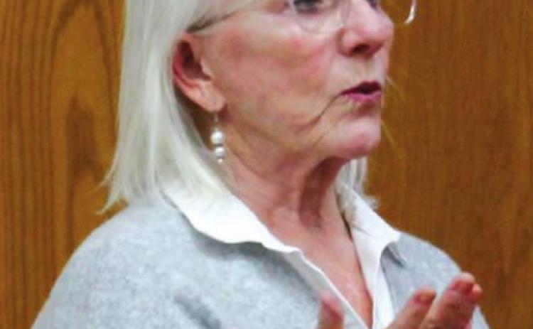 Connie Scothorn