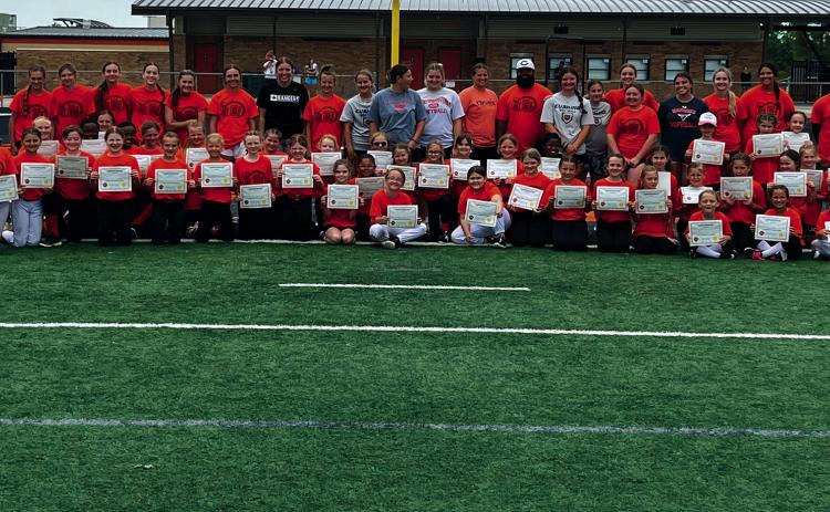 Softball Camp