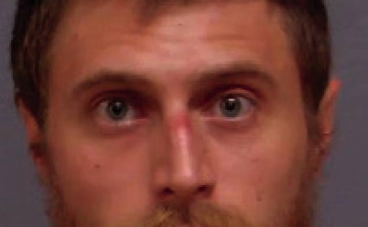 BRENTON HUNTER Stillwater - Domestic Abuse in presence of a minor, Domestic Assault and Battery by Strangulation.