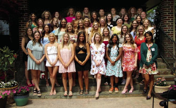 Senior Tea
