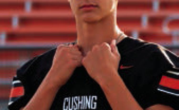 #1 Kyler Ward