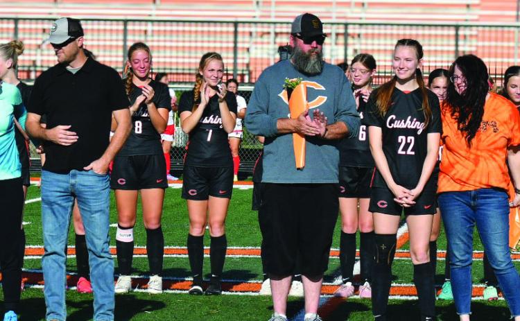 CHS Soccer Senior
