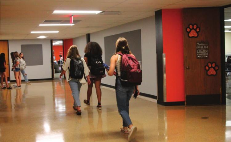 New look at CHS