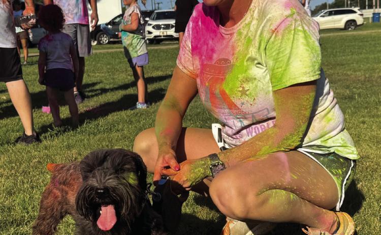 Do or Dye Color Fun Run